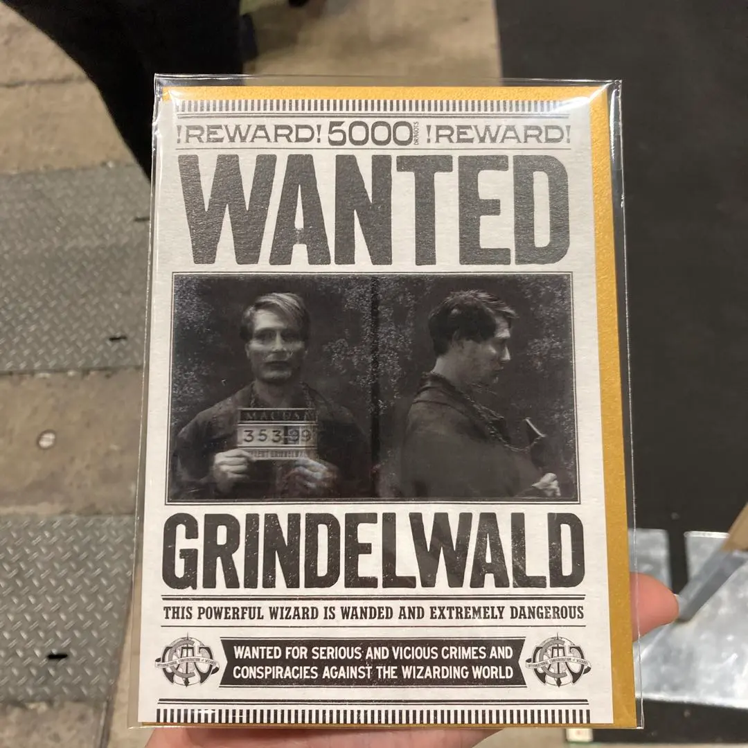 2025年最新】ミナリマ グリンデルバルドの人気アイテム - メルカリ