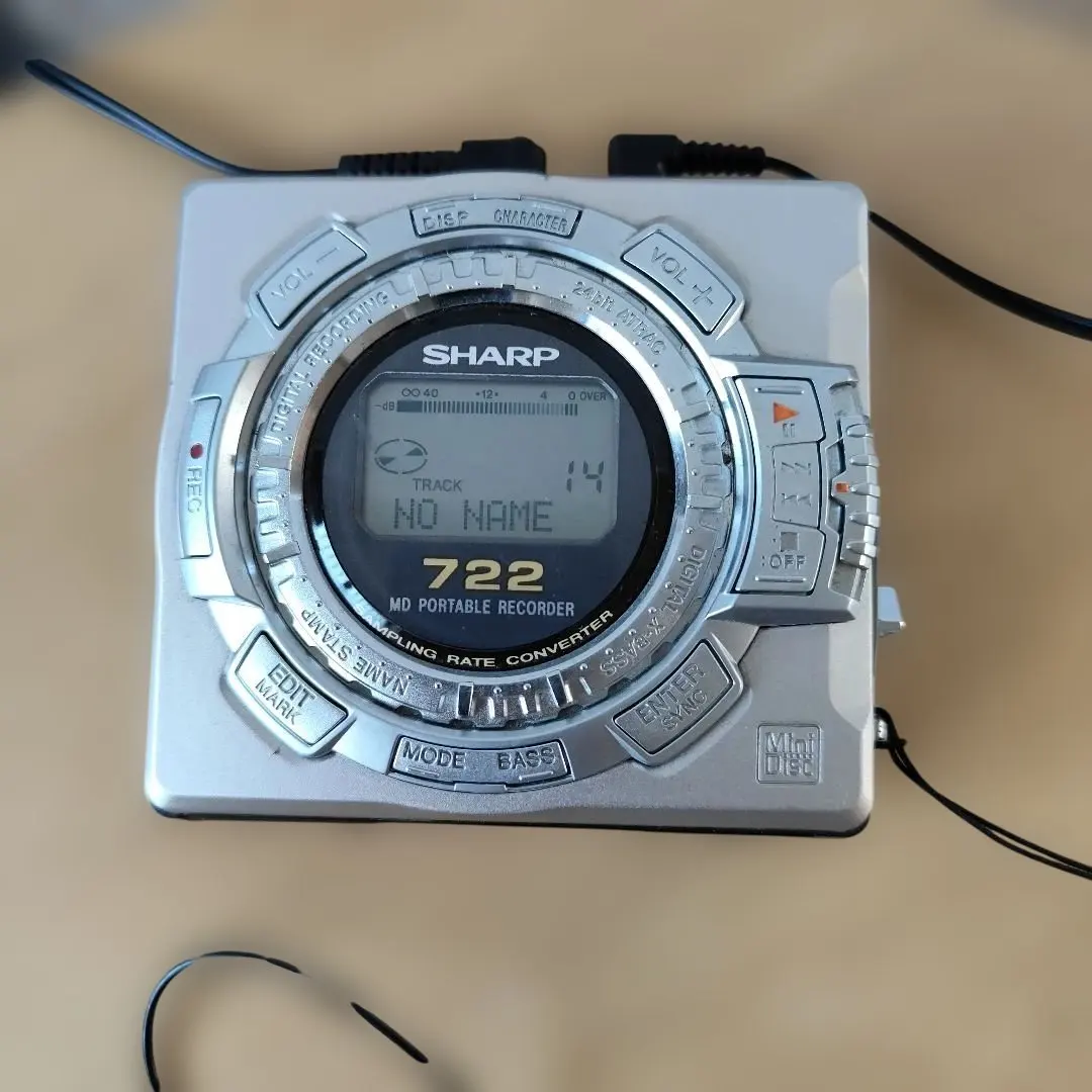2026年最新】SHARP MD-MS722の人気アイテム - メルカリ