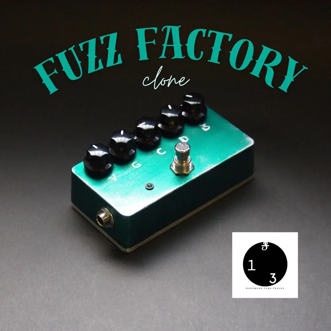 FUZZ FACTORY cloneNaked(青）