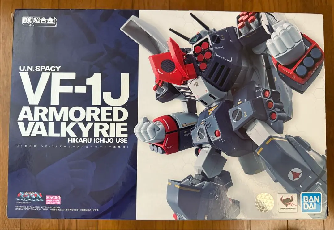 2026年最新】DX超合金 VF-1J アーマードバルキリーの人気アイテム