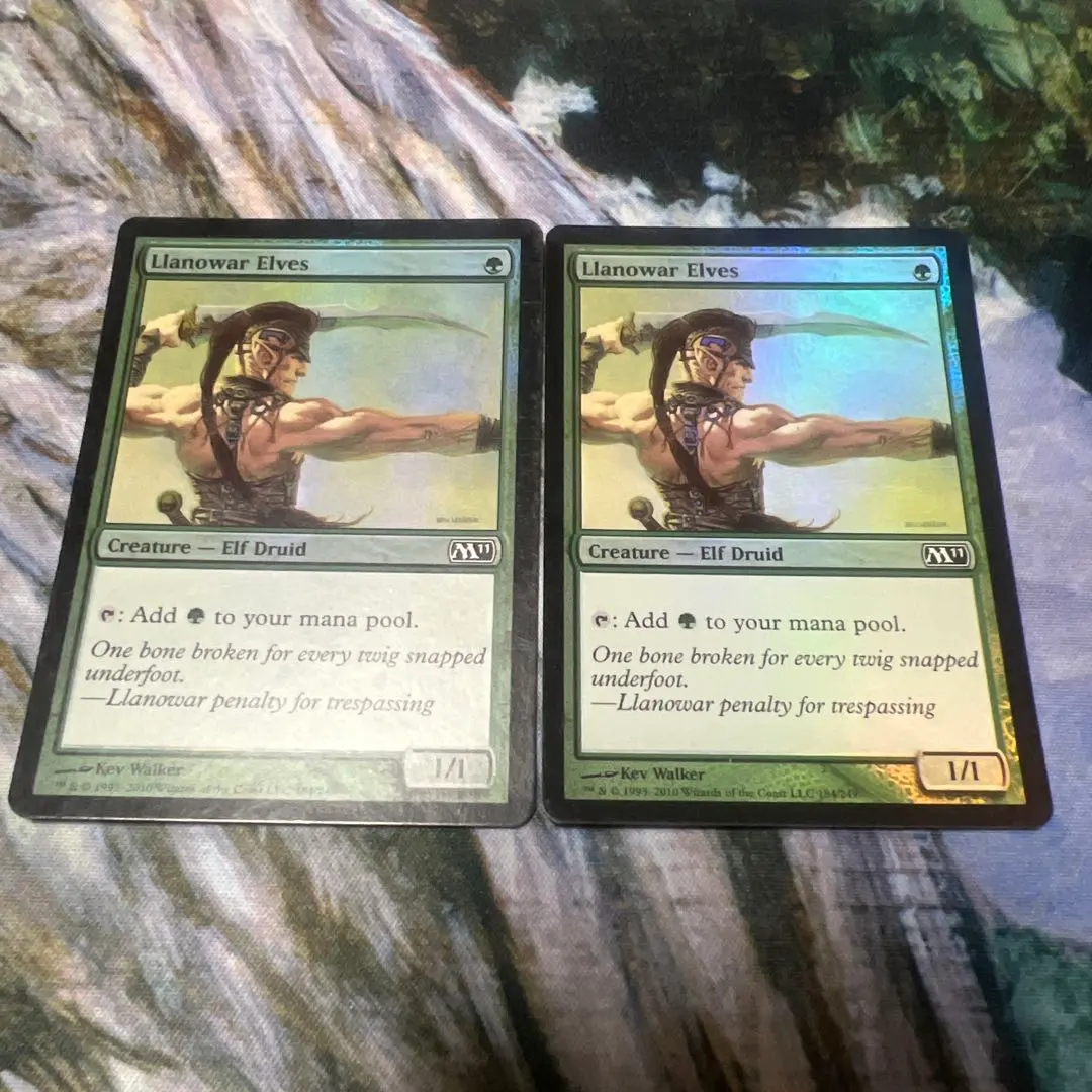 2026年最新】ラノワールのエルフ foilの人気アイテム - メルカリ