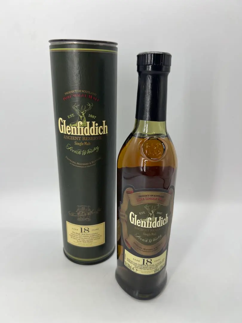 2026年最新】glenfiddich グレンフィディック 18の人気アイテム - メルカリ