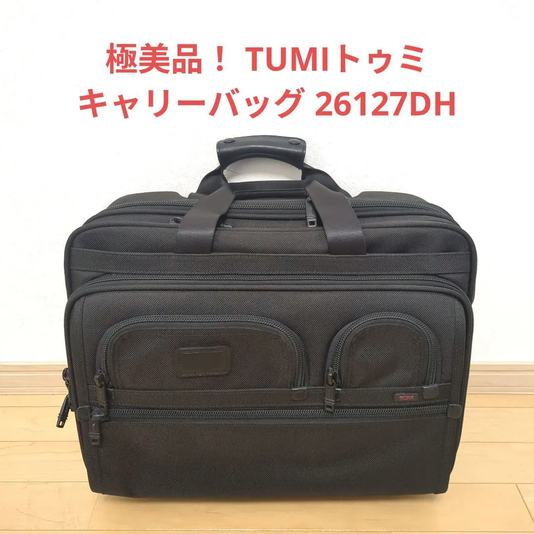 2026年最新】tumi 26127の人気アイテム - メルカリ