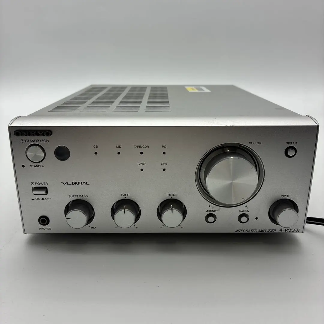 2026年最新】ONKYO A-905Xの人気アイテム - メルカリ