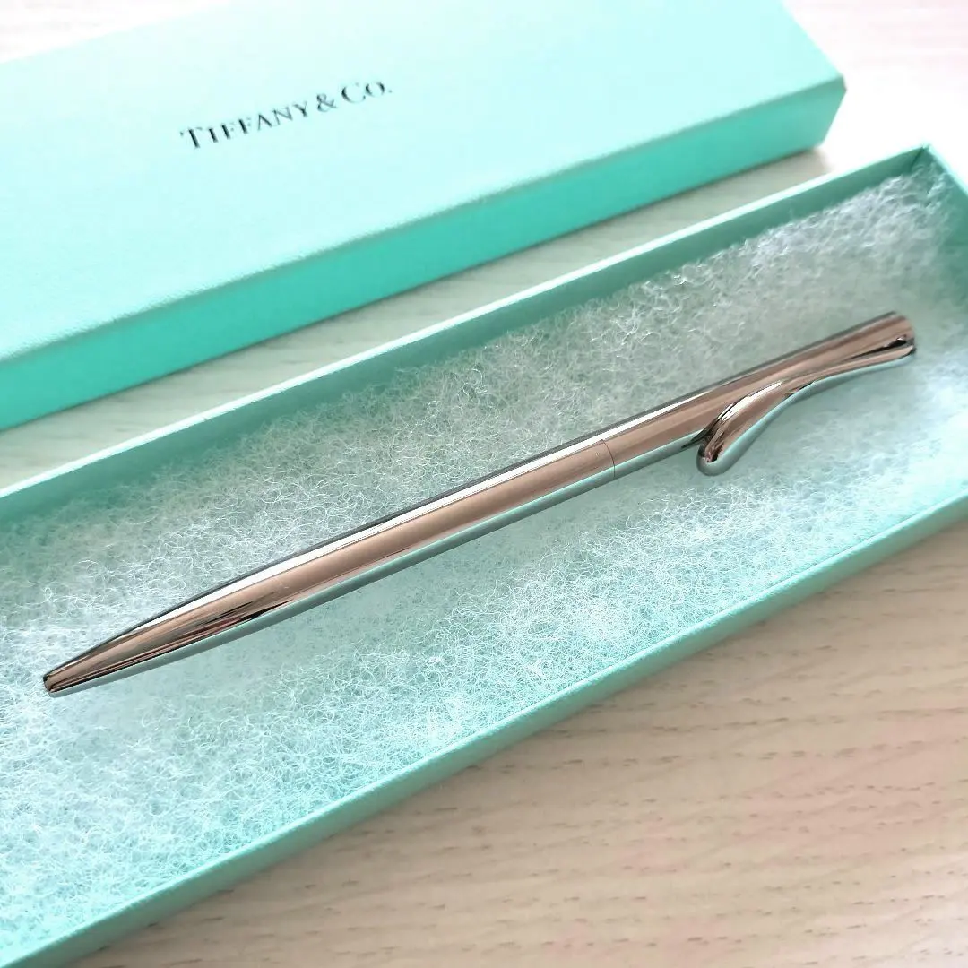 2026年最新】ティファニー エルサペレッティ ボールペンの人気アイテム