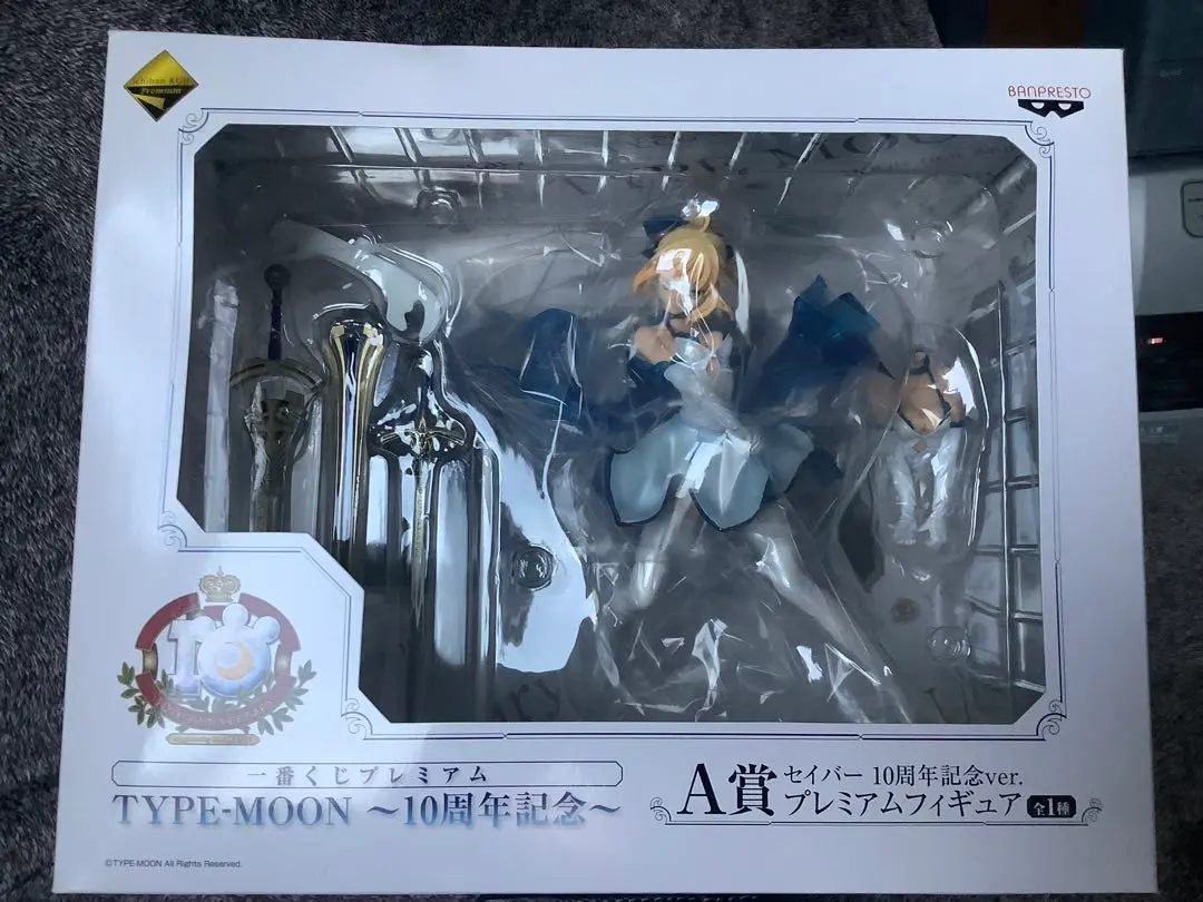 2026年最新】一番くじプレミアム TYPE-MOON 10周年記念の人気アイテム