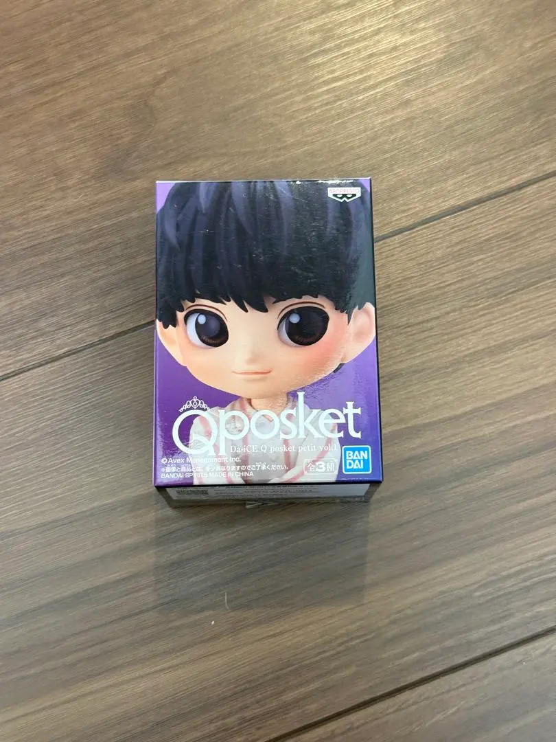 2026年最新】q posket da-iceの人気アイテム - メルカリ