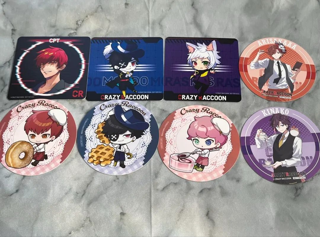 2026年最新】cr 缶バッジ きなこの人気アイテム - メルカリ