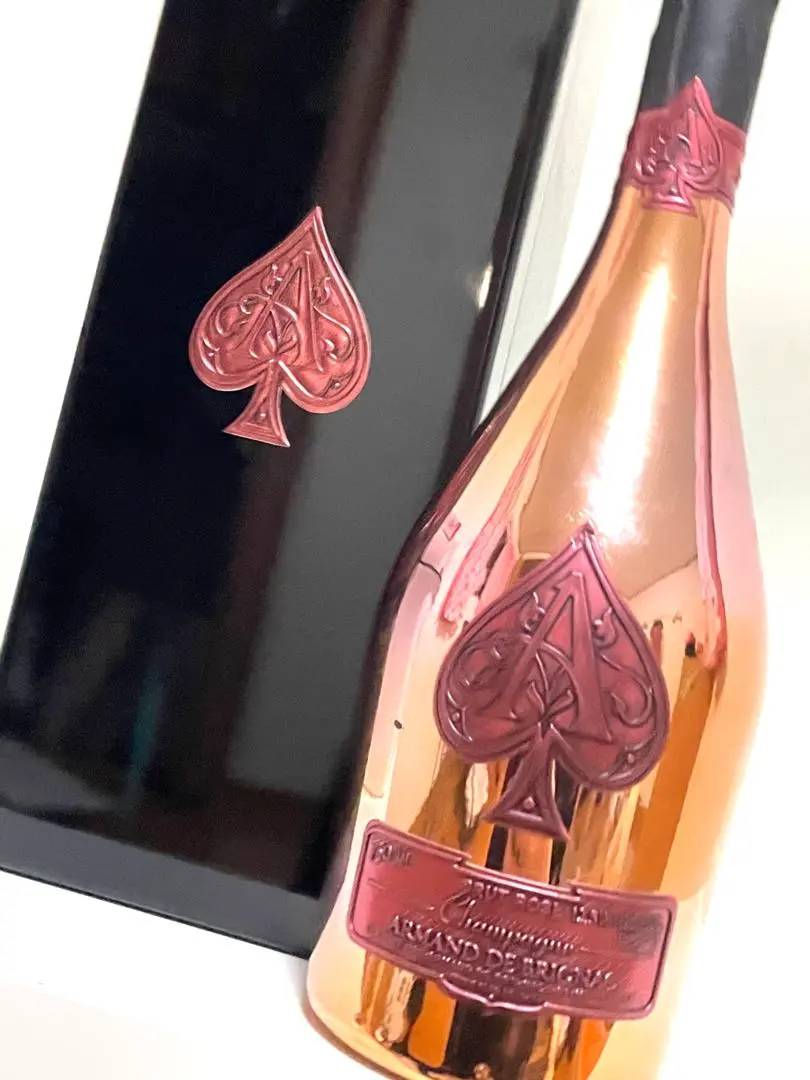 2026年最新】アルマンド ブリニャック 空き瓶の人気アイテム - メルカリ