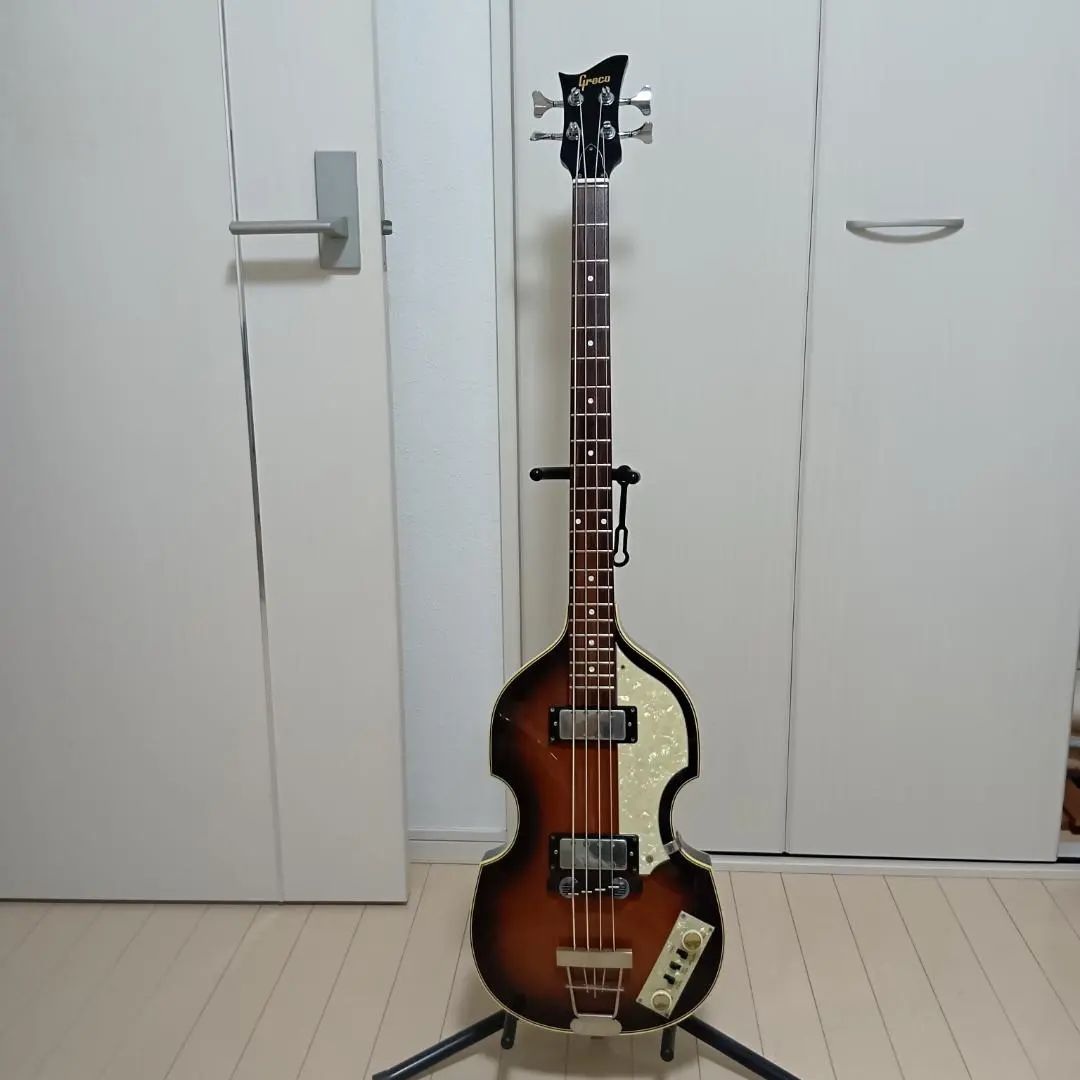 2026年最新】GRECO バイオリンベースの人気アイテム - メルカリ