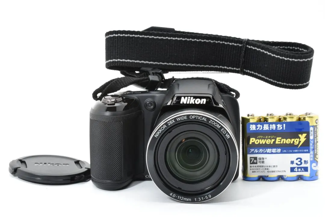 2026年最新】nikon coolpix l340の人気アイテム - メルカリ