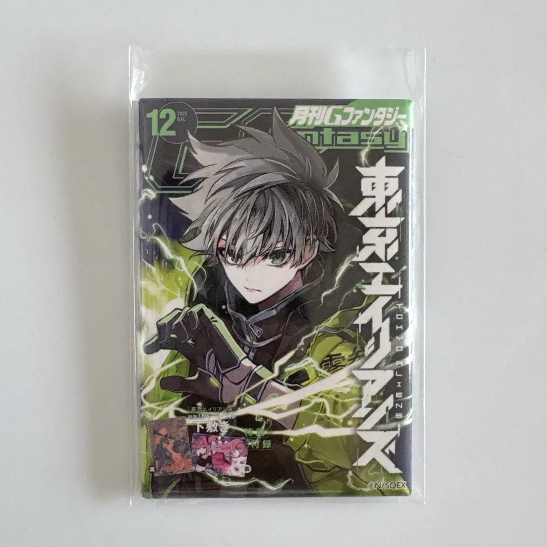 2026年最新】東京エイリアンズ 缶バッジ gファンタジーの人気アイテム