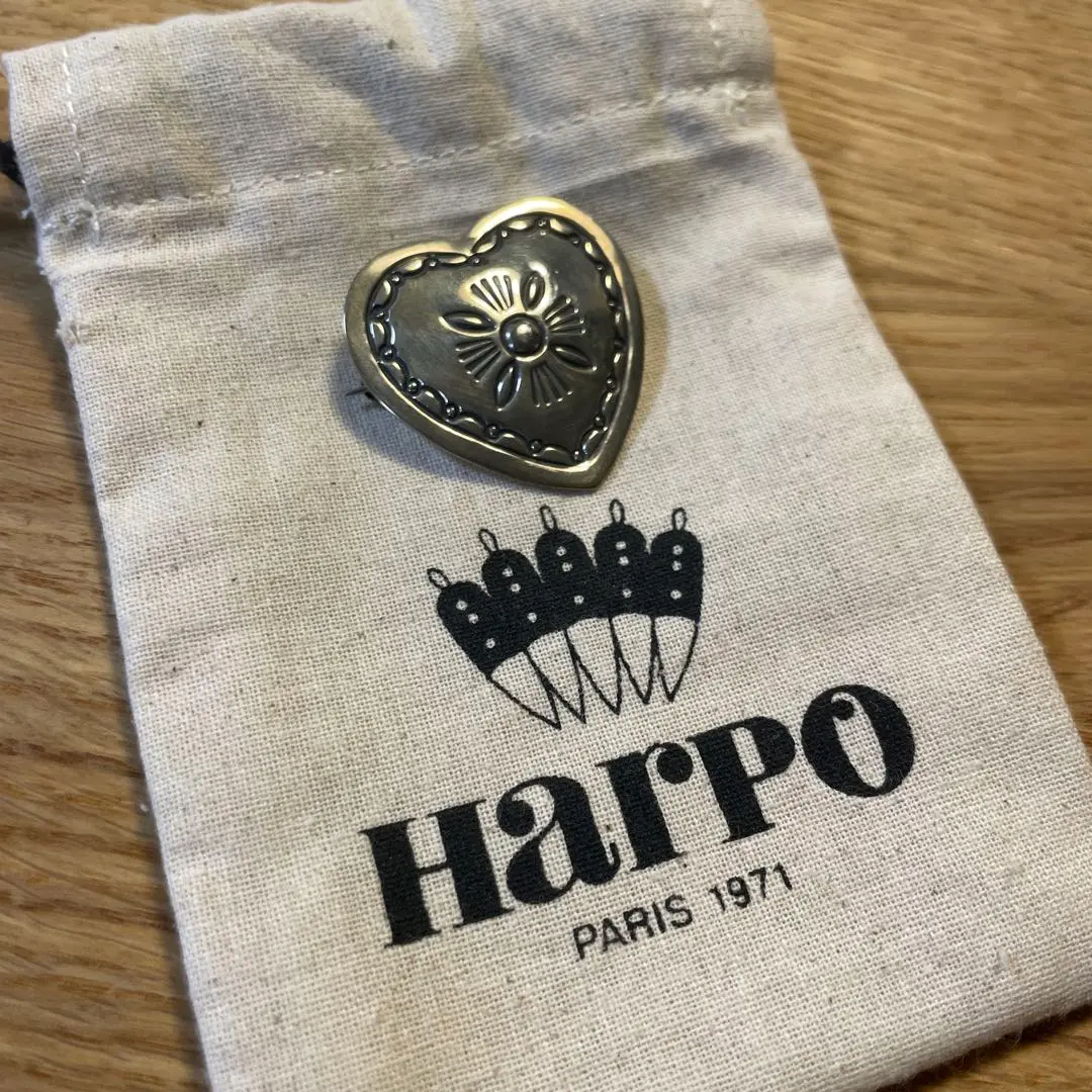 2026年最新】Harpo ブローチ・コサージュの人気アイテム - メルカリ