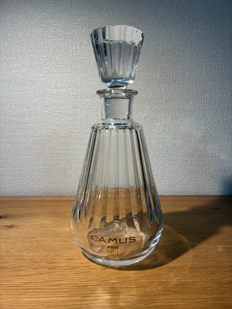 2026年最新】カミュ デキャンタ バカラの人気アイテム - メルカリ