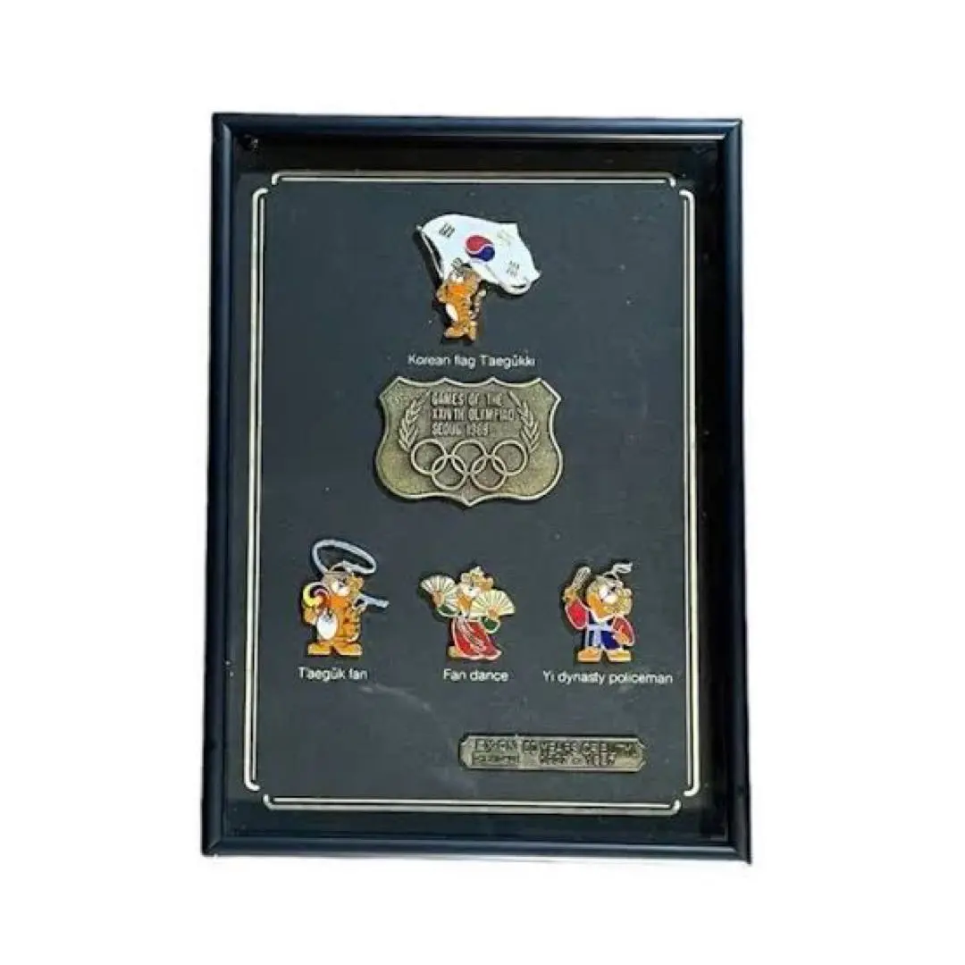 2026年最新】ソウルオリンピック ピンバッジの人気アイテム - メルカリ