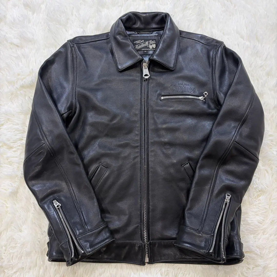 2026年最新】RADIALL シングルライダースの人気アイテム - メルカリ