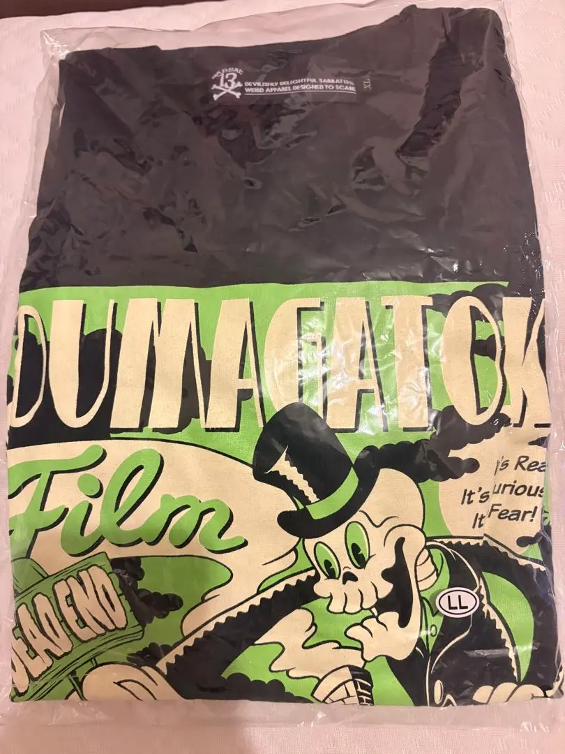 2026年最新】オウマガトキFILM tシャツの人気アイテム - メルカリ