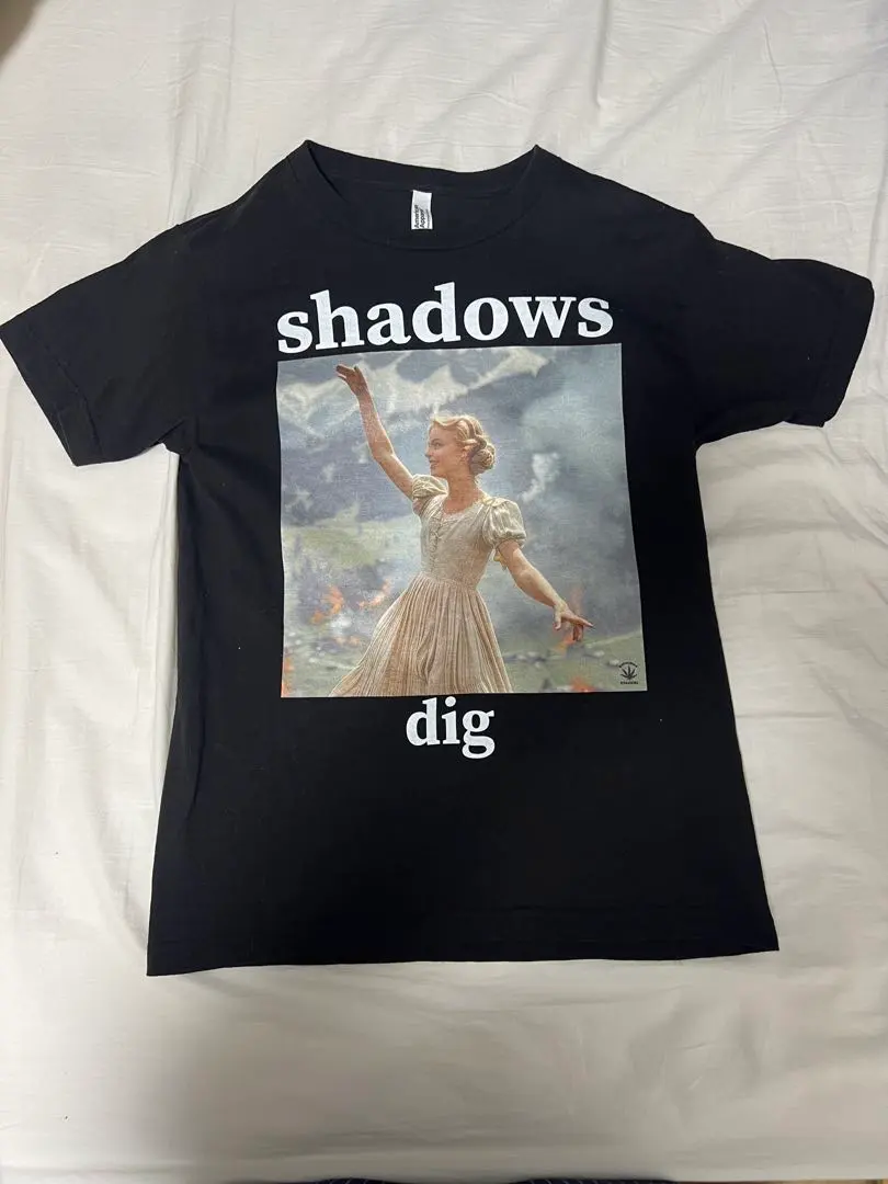 2026年最新】shadows tシャツ digの人気アイテム - メルカリ