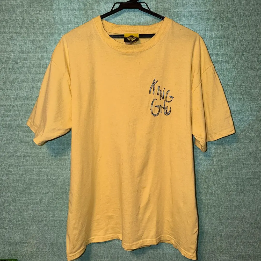2026年最新】king gnu セレモニー tシャツの人気アイテム - メルカリ