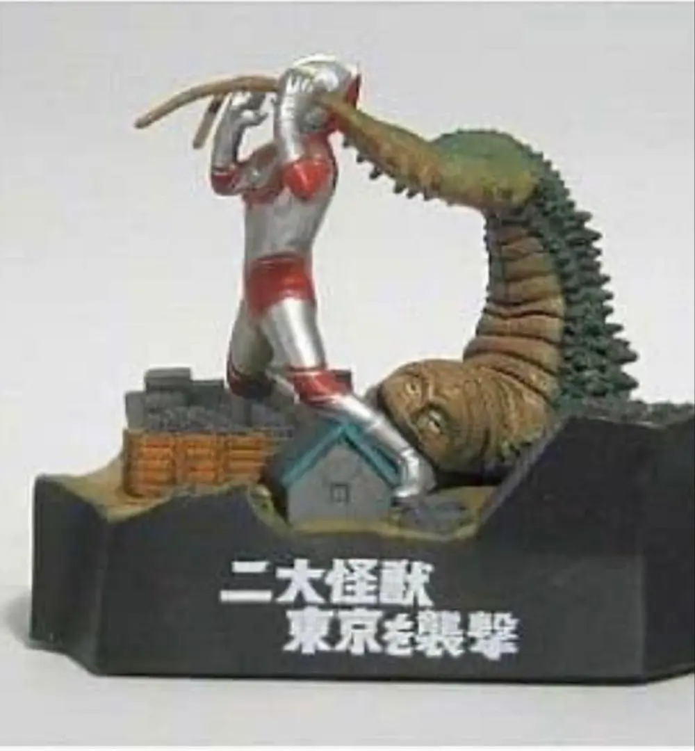 2026年最新】ウルトラ怪獣戯画 シークレットの人気アイテム - メルカリ