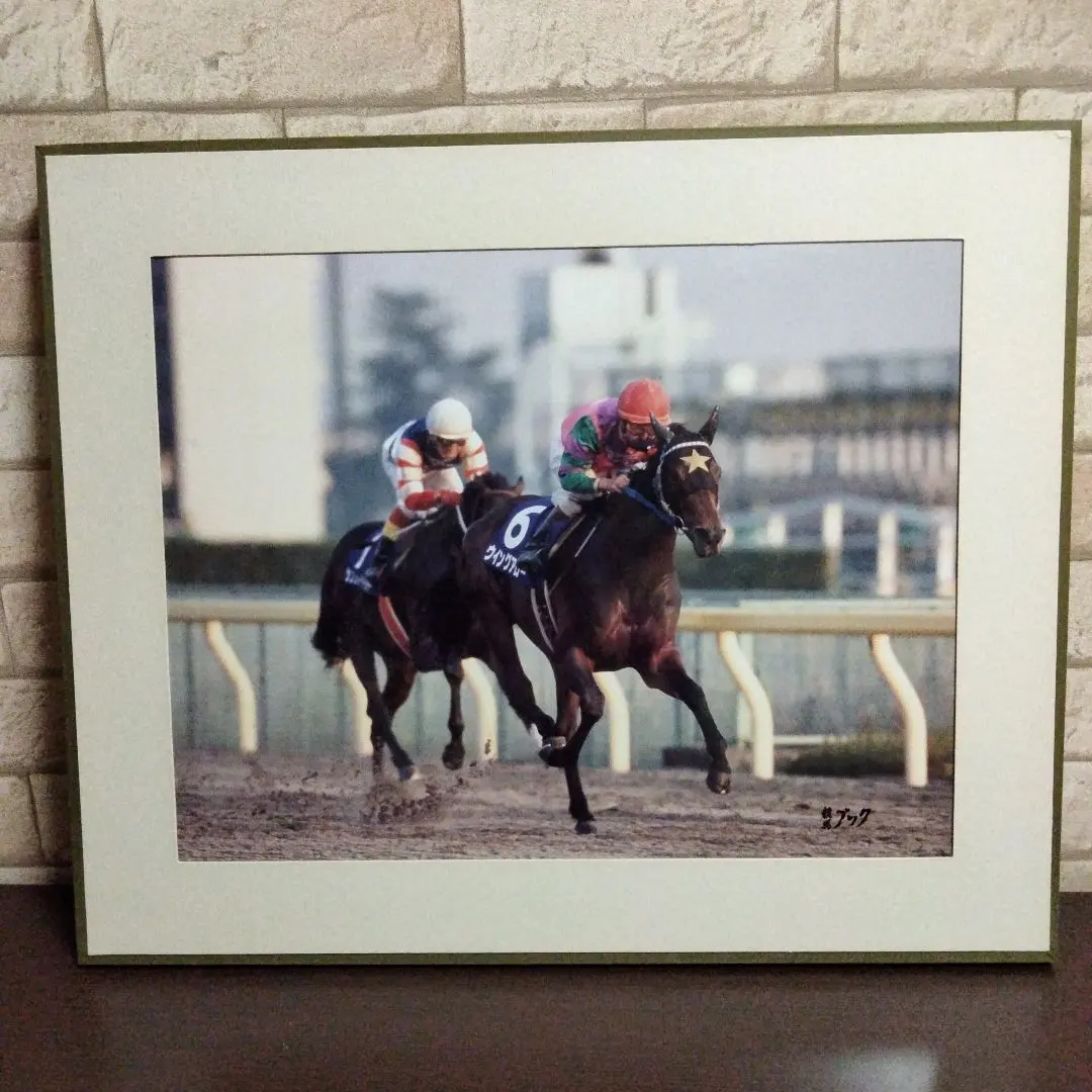 2026年最新】写真パネル 競馬の人気アイテム - メルカリ