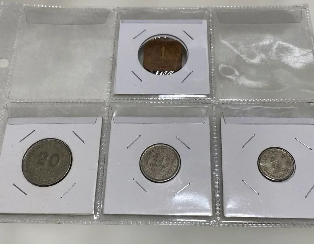 2026年最新】イギリス領マラヤ硬貨の人気アイテム - メルカリ