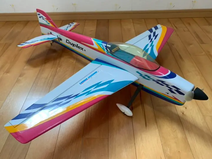 ホクセイモデル・プライマス50eラジコンキット