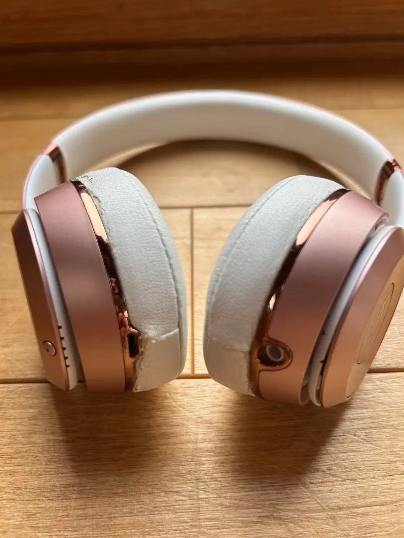 新品 beats Solo2 Wireless ローズゴールド Beats by Dr Dre SOLO2