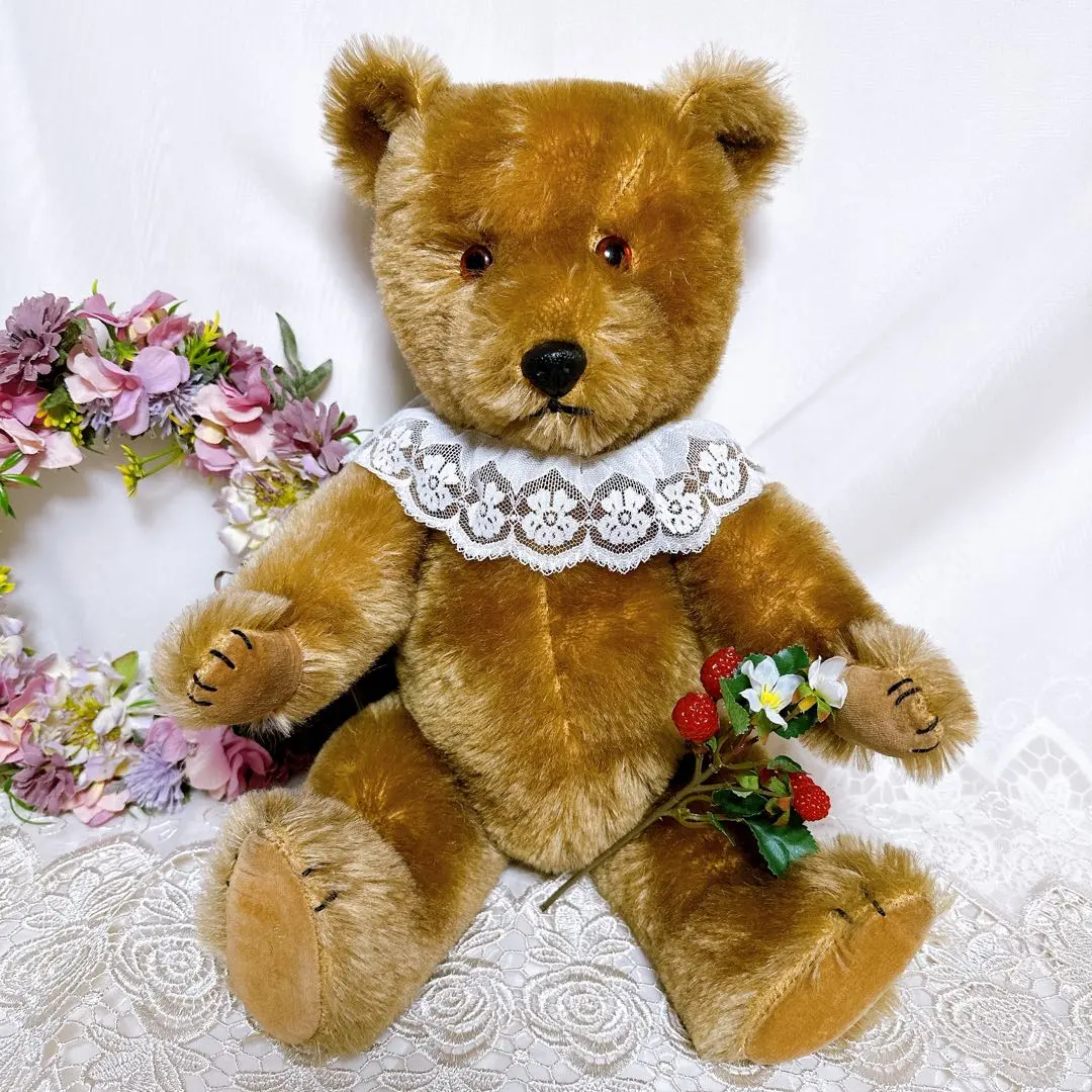 2026年最新】アンティーク チルターン テディベアの人気アイテム