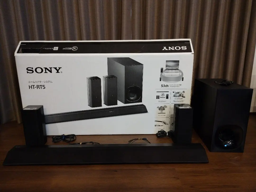 2026年最新】ソニーht－rt5の人気アイテム - メルカリ