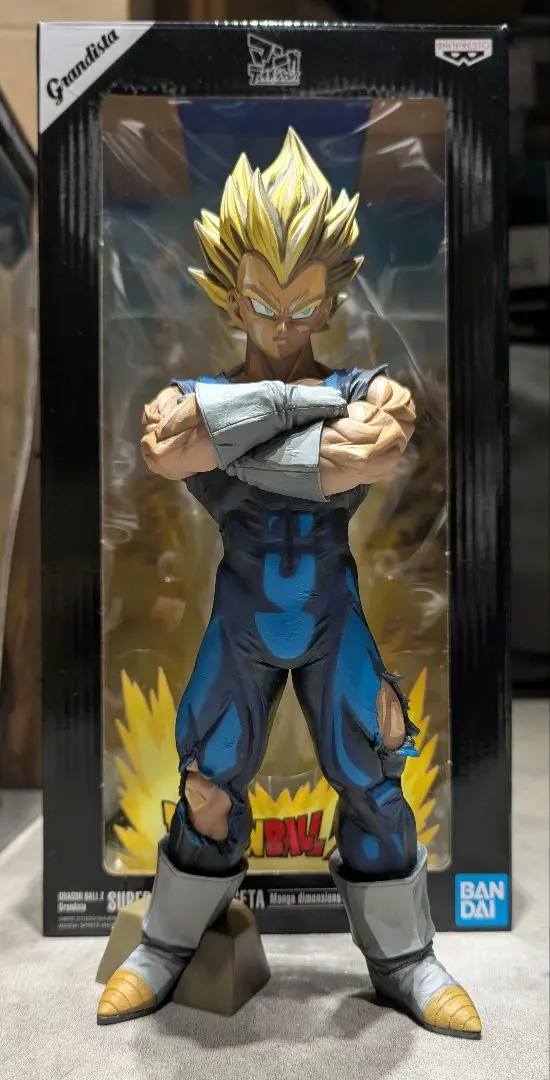 2026年最新】smsp ベジータ 海外正規品の人気アイテム - メルカリ