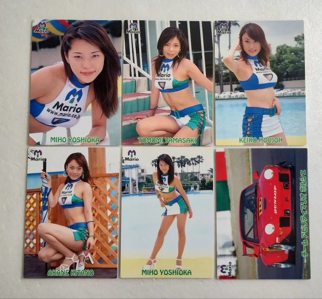 新品60個❤️サイン吉岡美穂セットBOXトレーディングクラフト