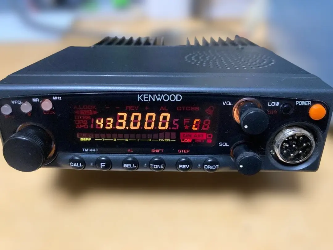 2026年最新】KENWOOD TM-721の人気アイテム - メルカリ