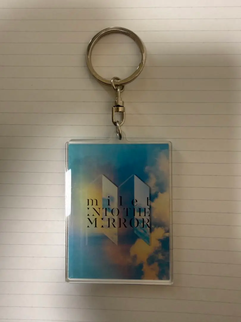 2026年最新】milet キーホルダーの人気アイテム - メルカリ