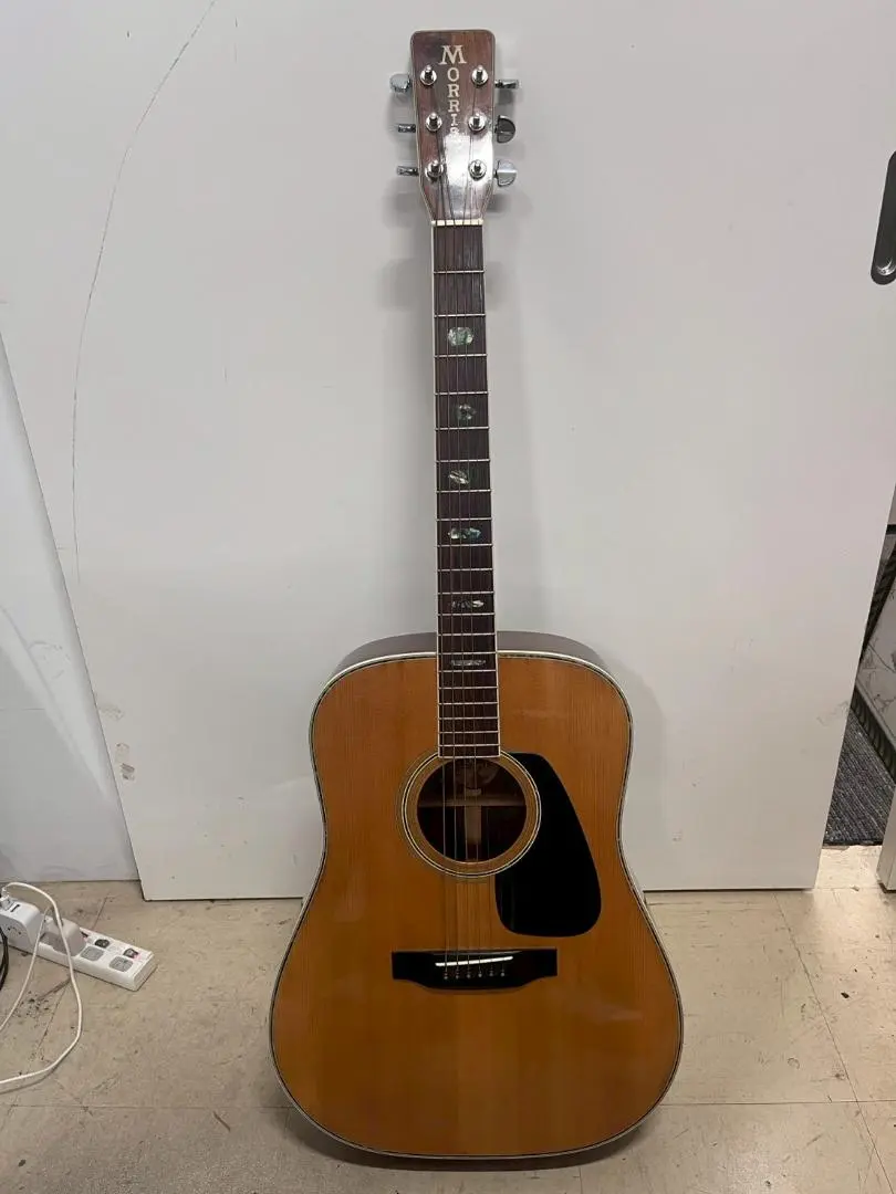 2026年最新】Morris MD-528 アコースティックギターの人気アイテム