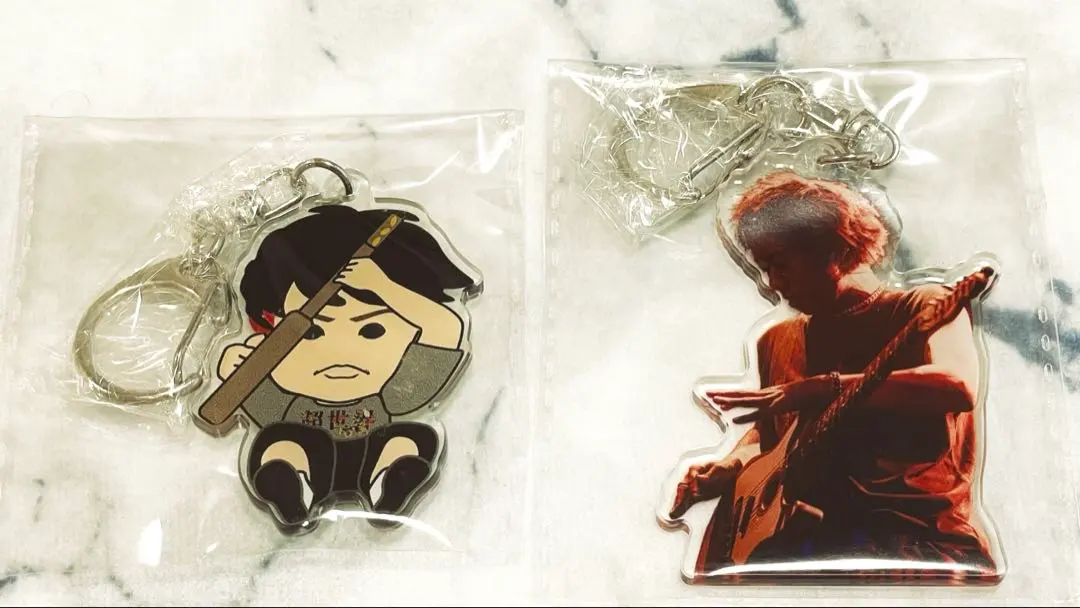 2026年最新】uverworld takuya アクリルキーホルダーの人気アイテム