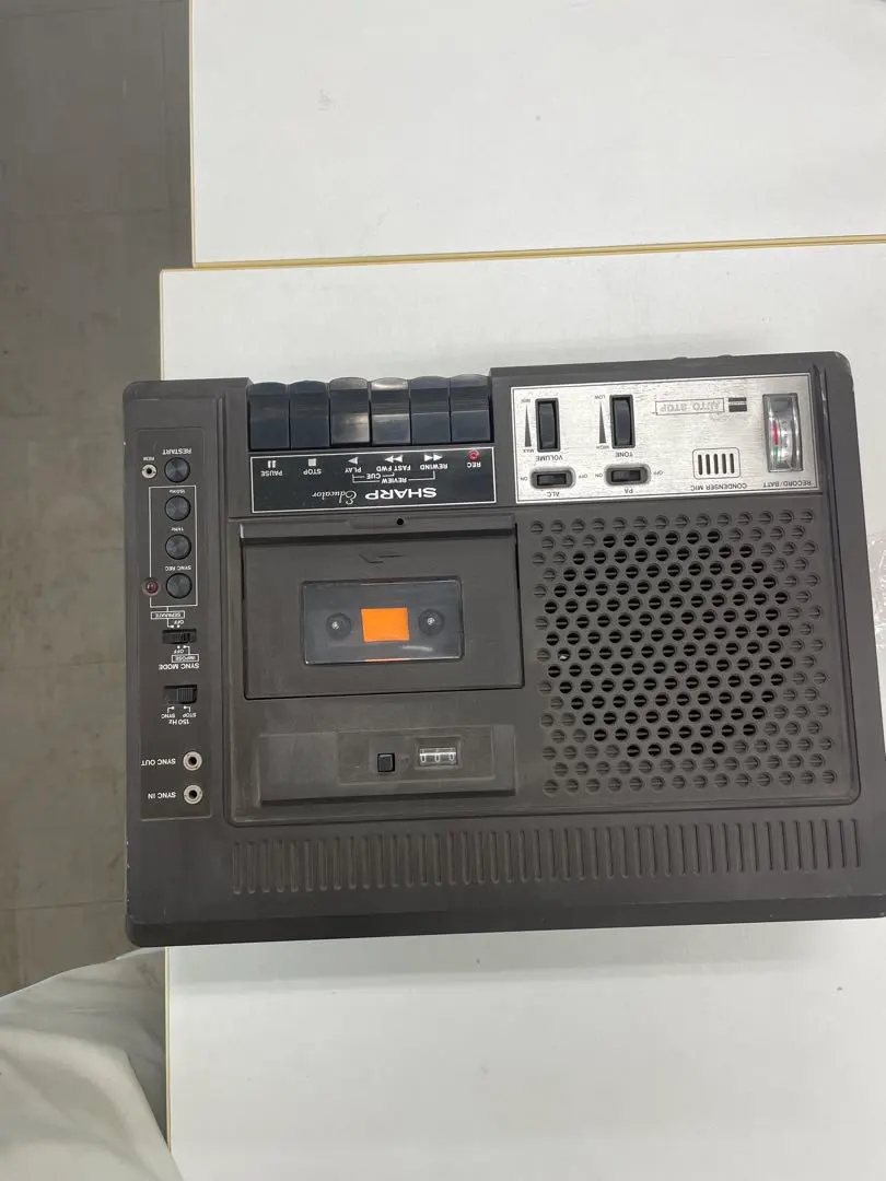 2026年最新】RQ-2112 カセットレコーダーの人気アイテム - メルカリ
