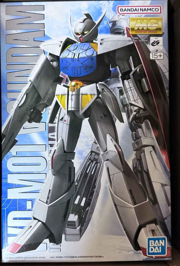 2026年最新】MG 1/100 WD-M01 ターンエーガンダム の人気アイテム