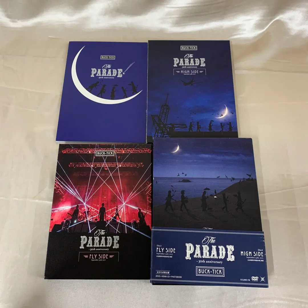 2026年最新】THE PARADE～30th anniversaryの人気アイテム - メルカリ