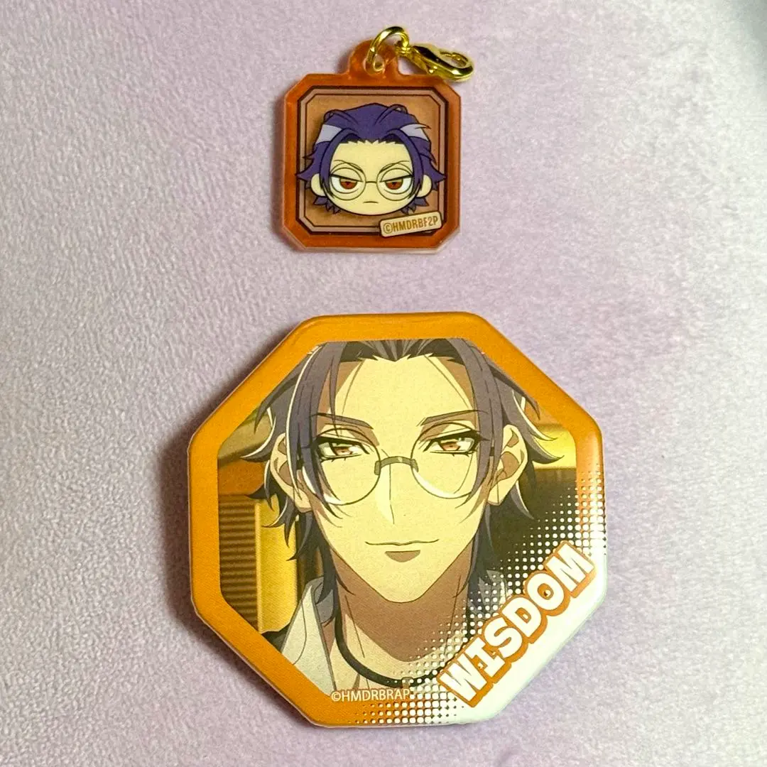 2026年最新】躑躅森盧笙 缶バッジ flavaの人気アイテム - メルカリ