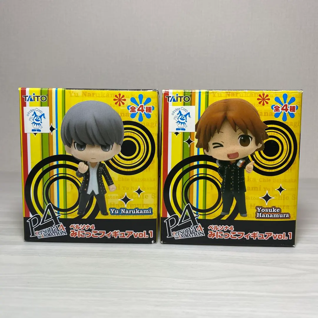 2026年最新】ペルソナ4 みにっこフィギュアの人気アイテム - メルカリ