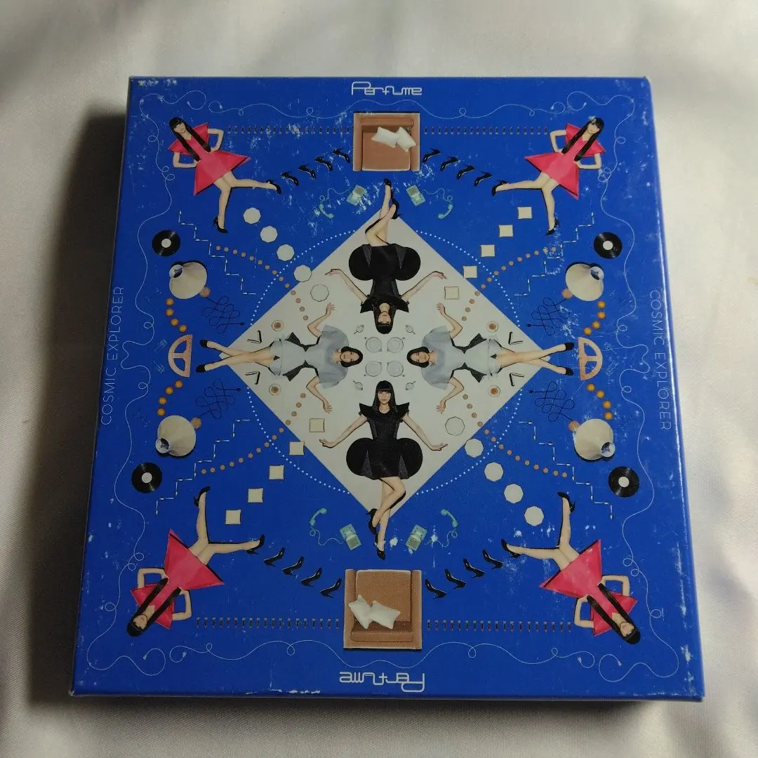 2026年最新】perfume cosmic explorer ジャケットの人気アイテム