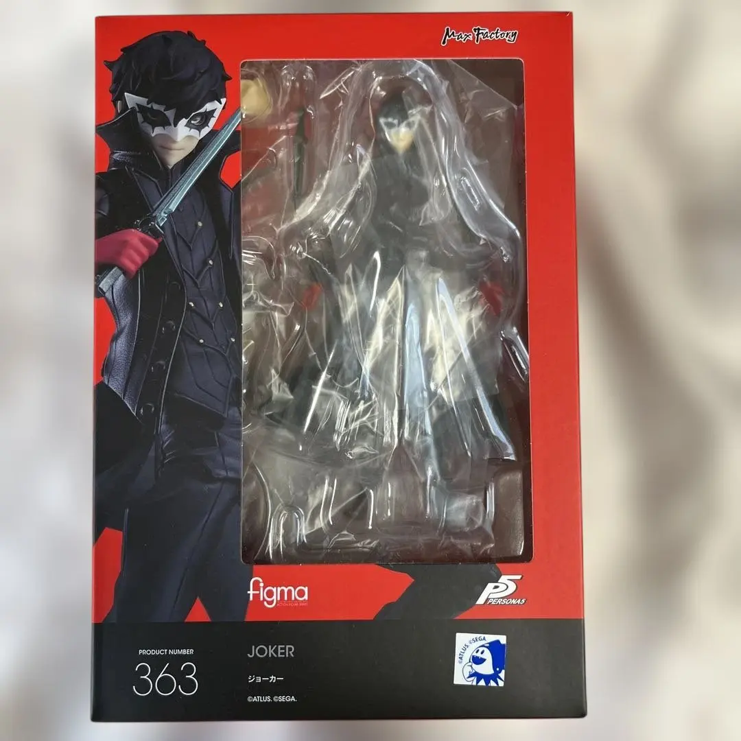 2026年最新】figma ペルソナ5 ジョーカーの人気アイテム - メルカリ