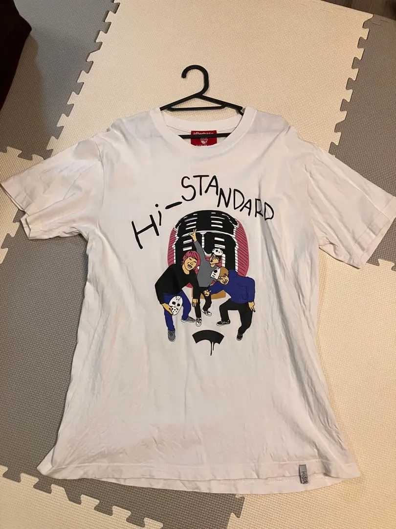 2026年最新】hi-standard growing up tシャツの人気アイテム - メルカリ
