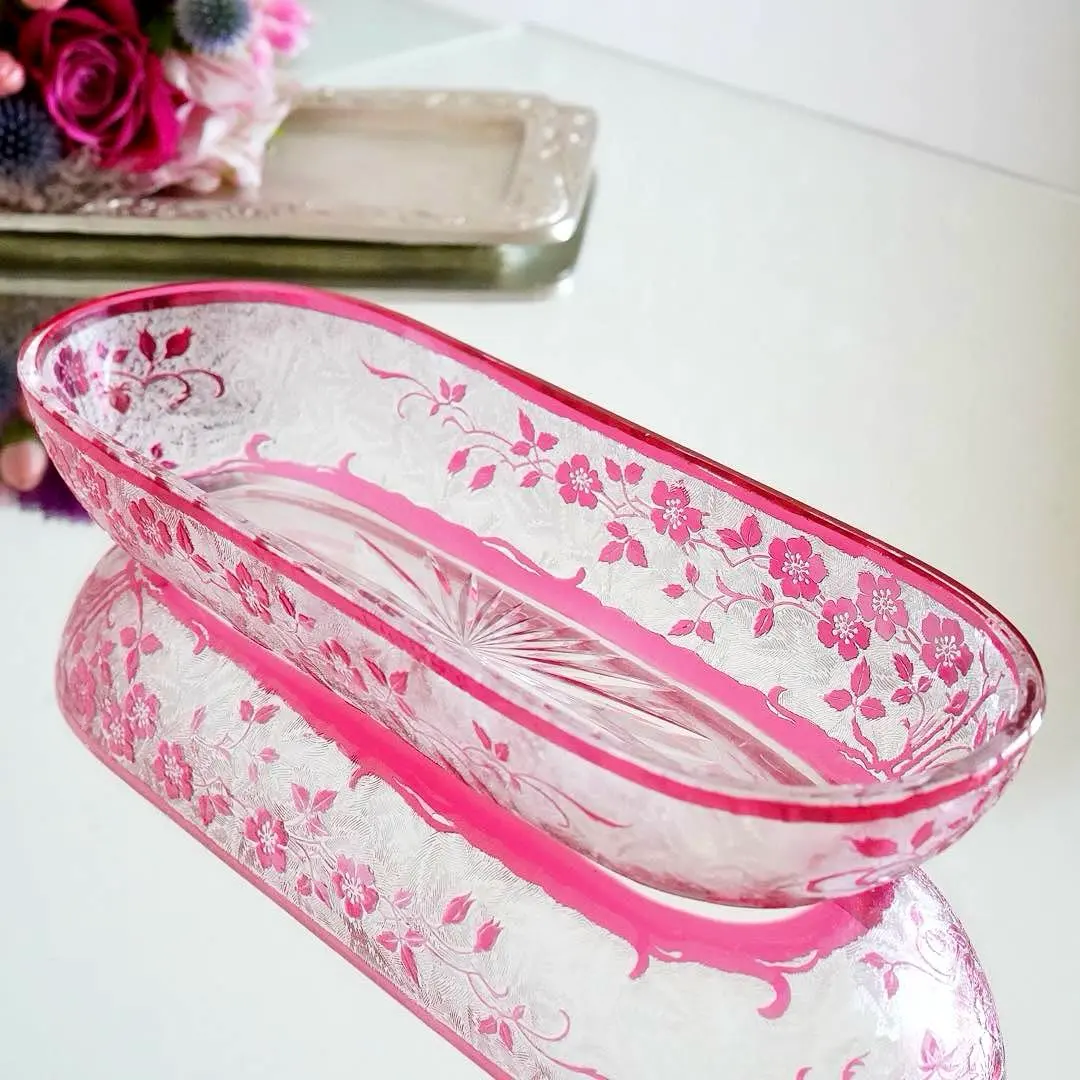 2026年最新】バカラ ローズ フラワーベースの人気アイテム - メルカリ