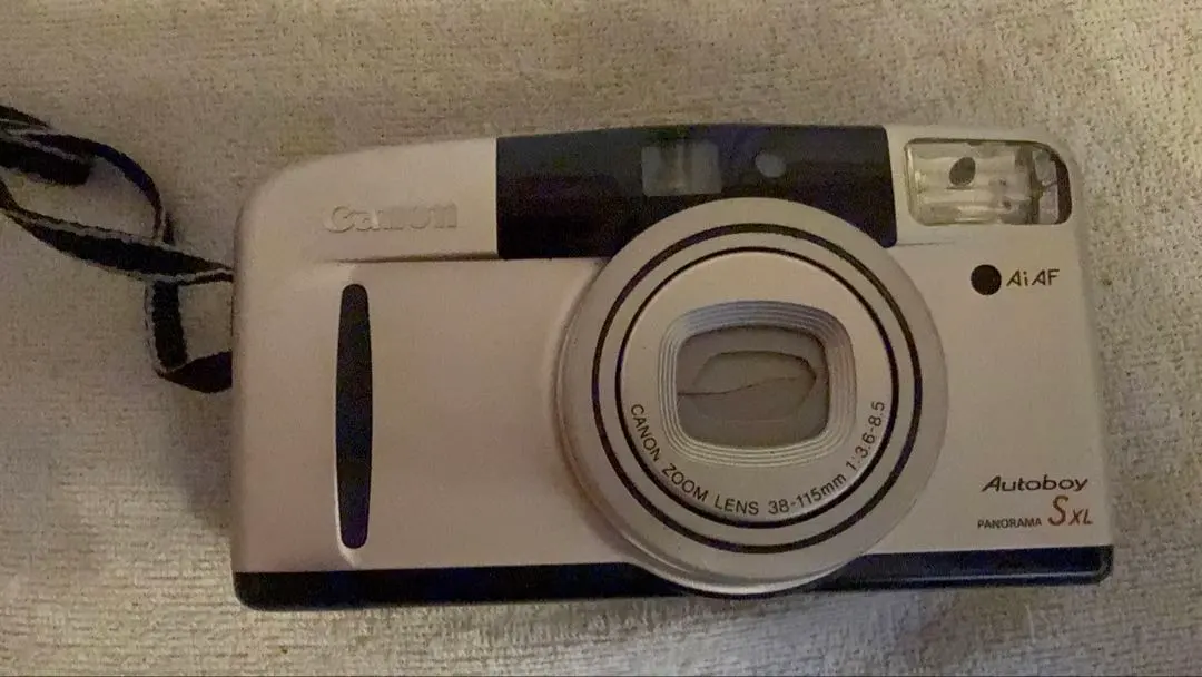 2026年最新】canon autoboy sxlの人気アイテム - メルカリ