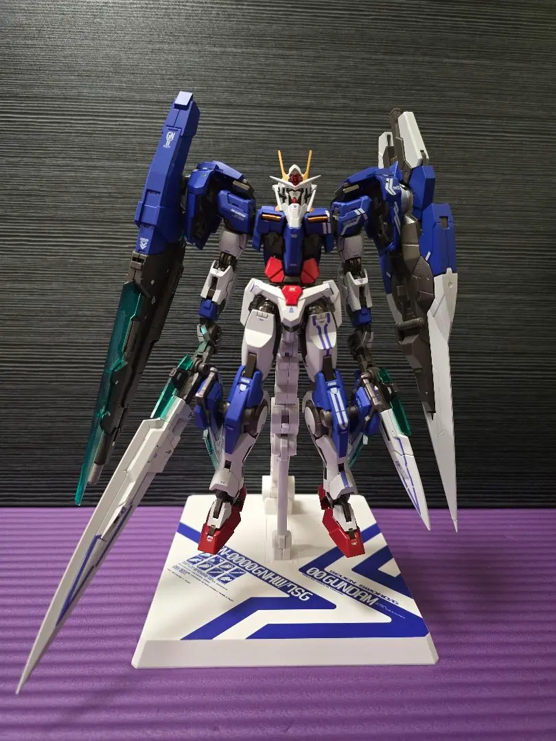 2026年最新】metal build ダブルオーガンダムセブンソードの人気