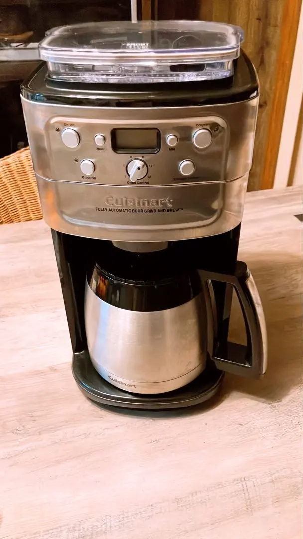 2026年最新】cuisinartコーヒーメーカーdgb-900pcj2の人気アイテム