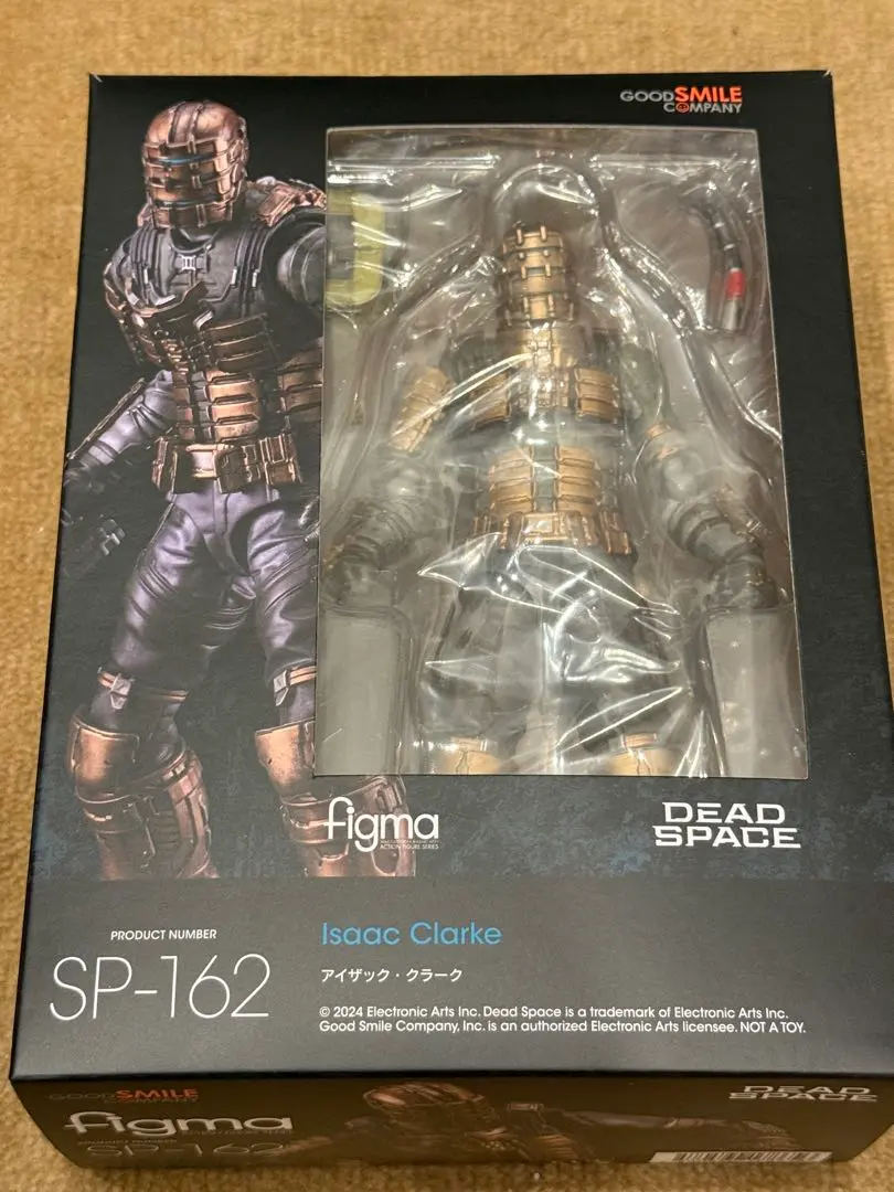 2026年最新】figma Dead Space アイザック・クラークの人気アイテム