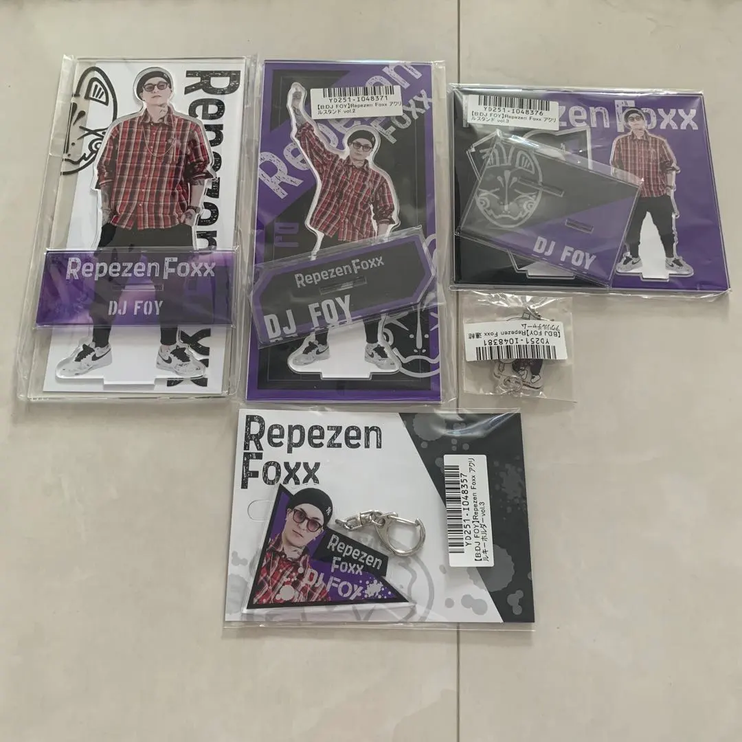 2026年最新】djふぉい アクスタの人気アイテム - メルカリ